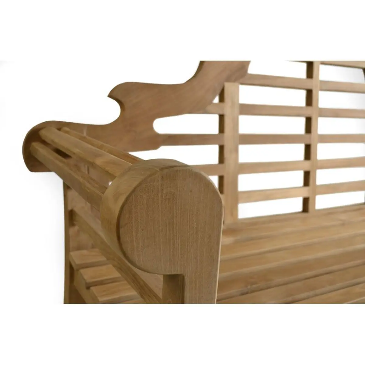 Teak Gartenbank Chester 