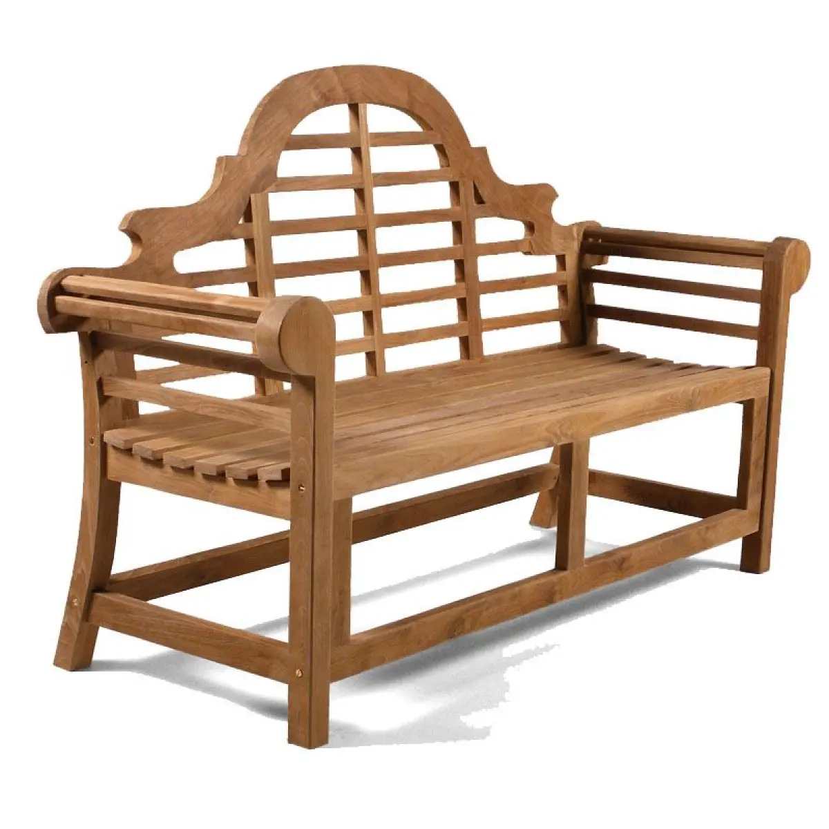 Teak Gartenbank Chester 