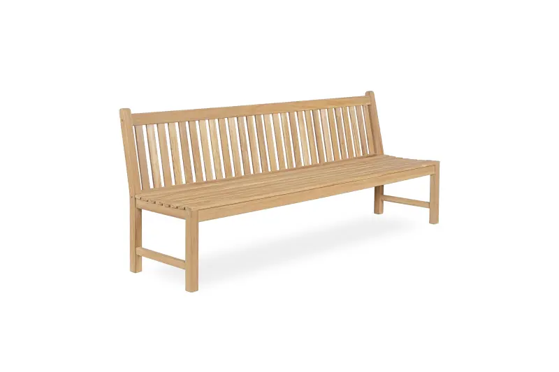 Gartenbank Klasso ohne Armlehne