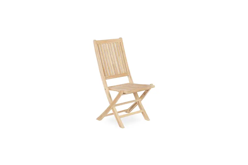 Gartenmöbel Klapp-Set Rund