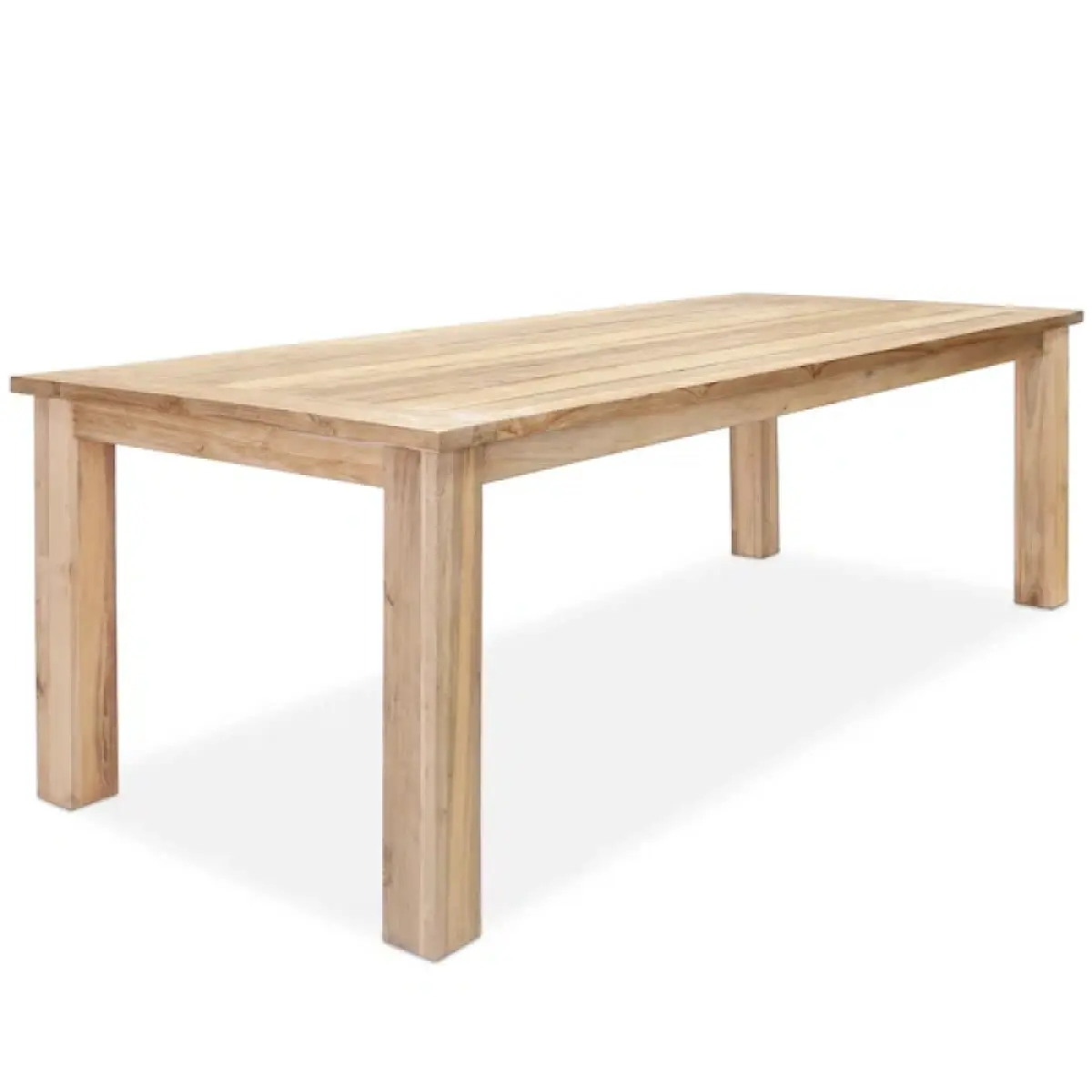 Teakholz Tisch Mamba