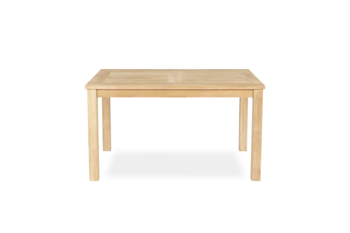Gartentisch aus Teakholz  Mundo fixleg