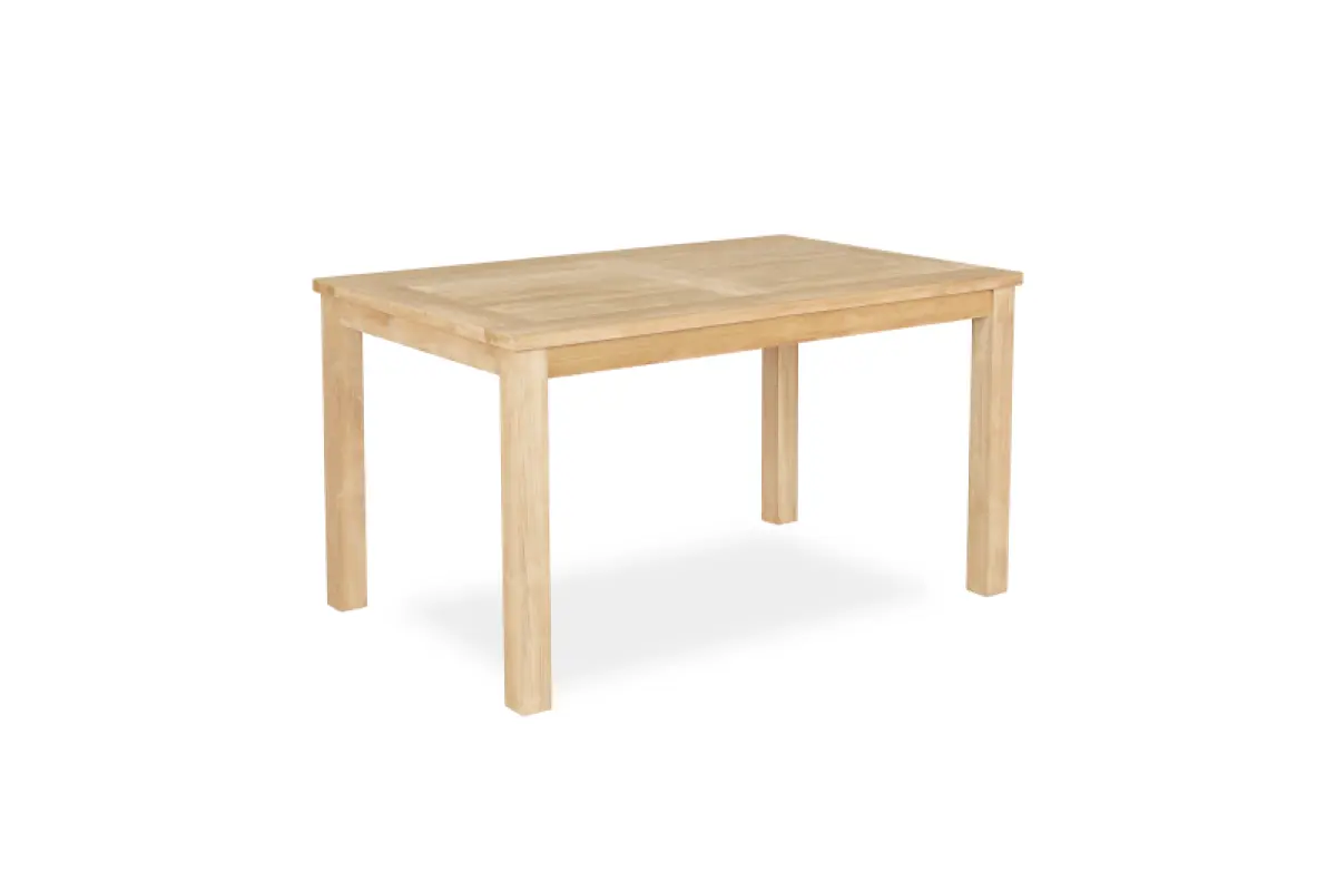 Gartentisch aus Teakholz  Mundo fixleg