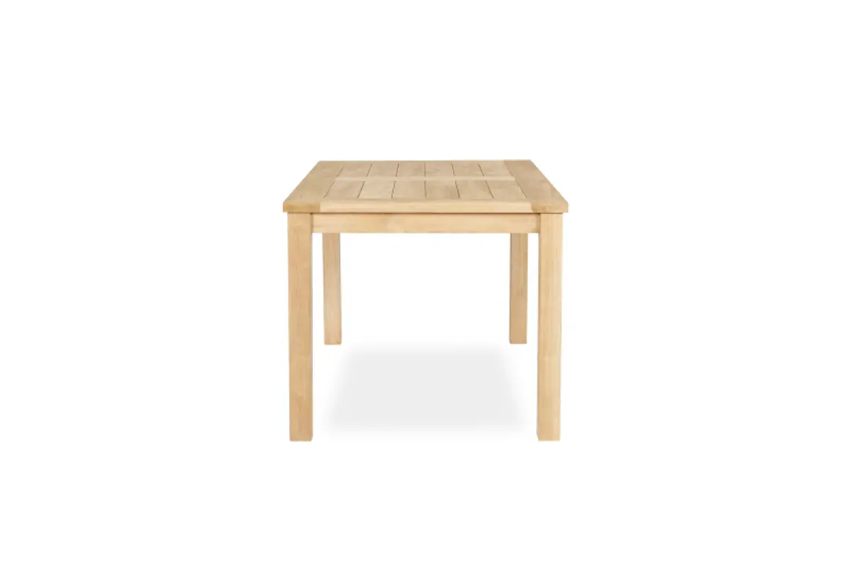 Gartentisch aus Teakholz  Mundo fixleg
