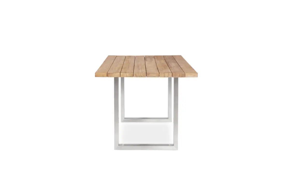 Gartentisch aus Teakholz Nando