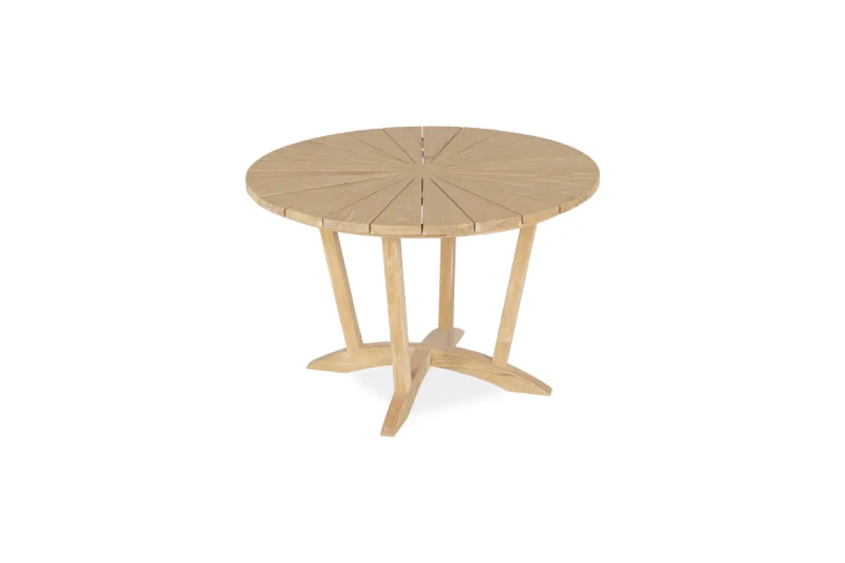 Runder Gartentisch Togo 