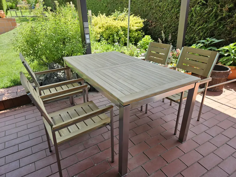 Gartentisch Tokio Fixleg