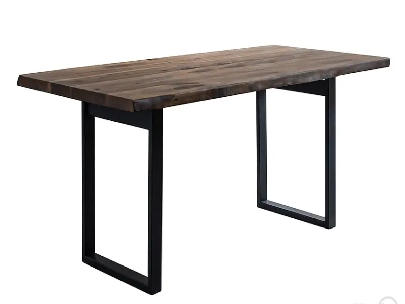 Indoor Tisch Kaman Baumkantig
