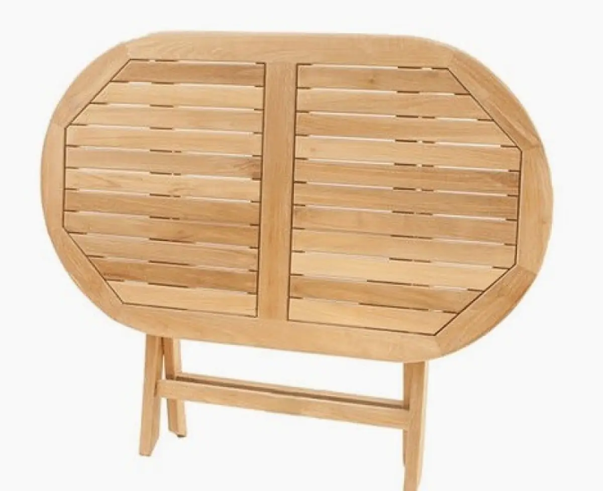 Klapptisch Pula Oval
