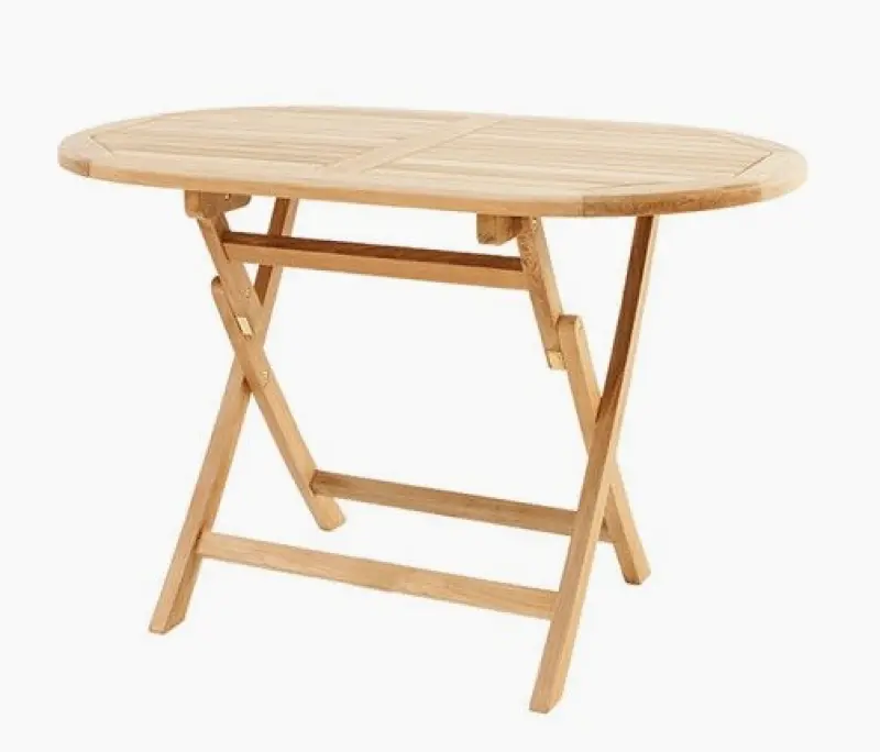 Klapptisch Pula Oval