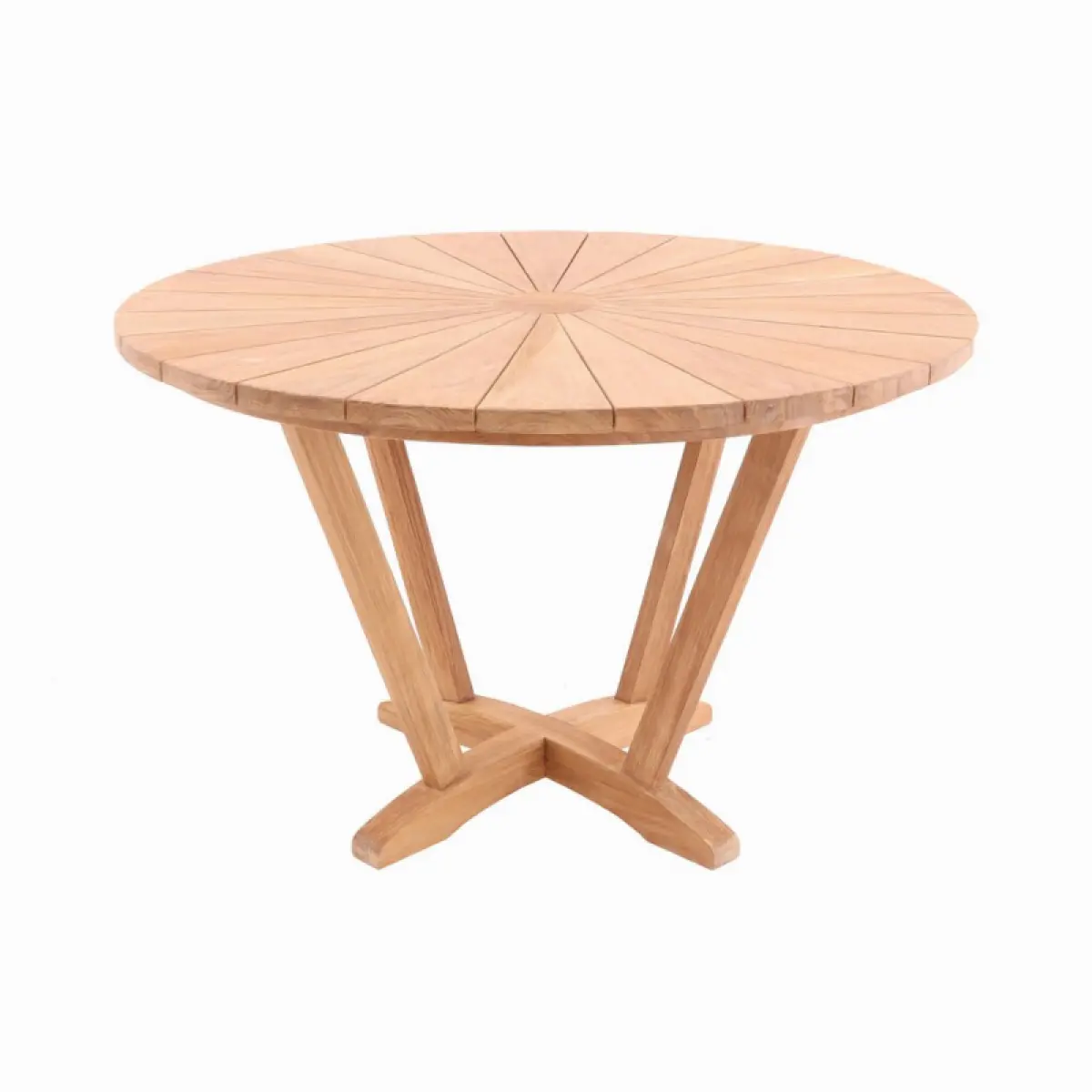 Runder Gartentisch Togo 