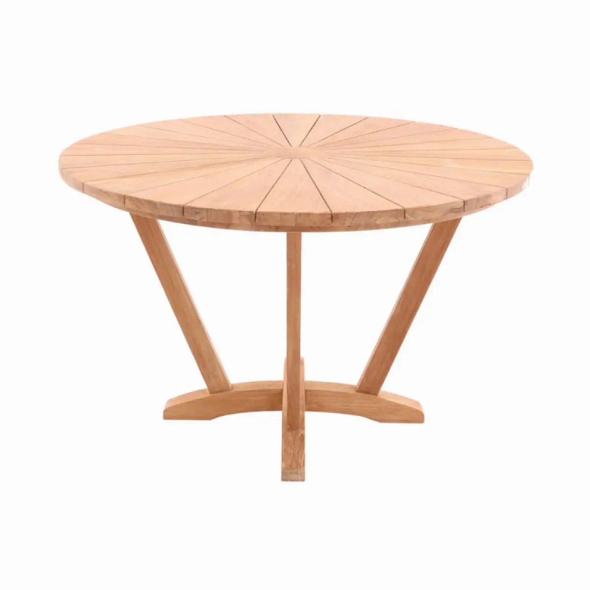 Runder Gartentisch Togo 