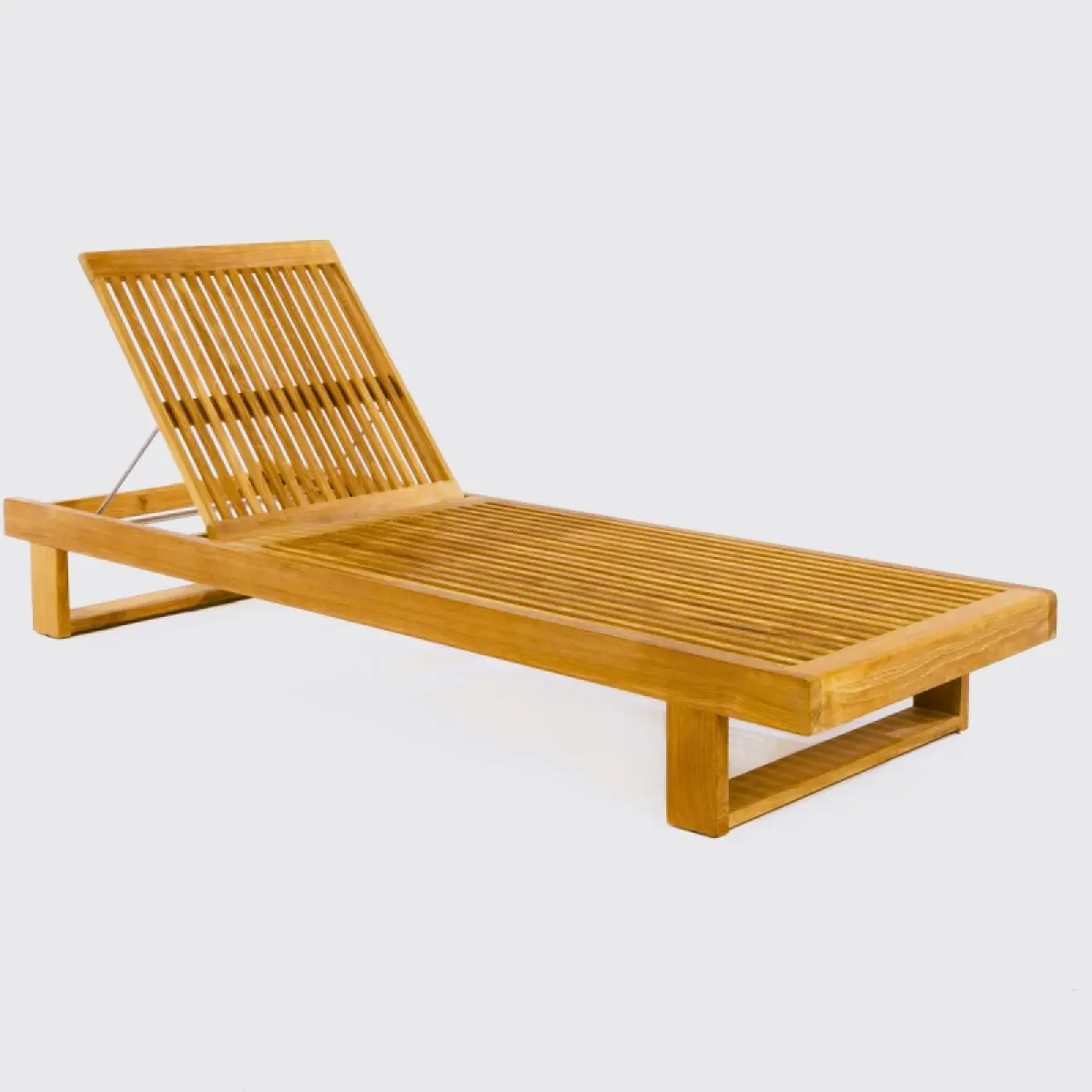 Teakholz Sonnenliege Prementura