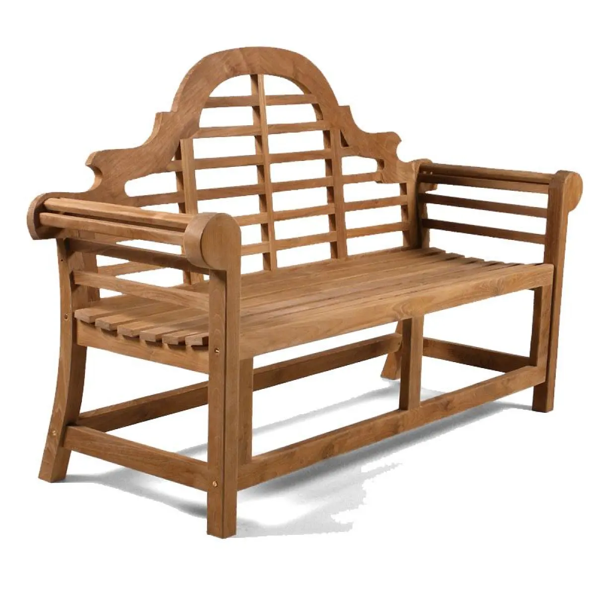 Teak Gartenbank Chester 
