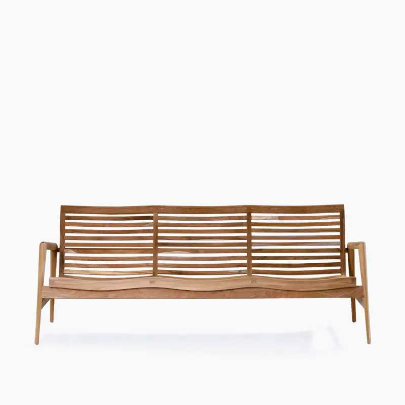 Teakbank  Melonie