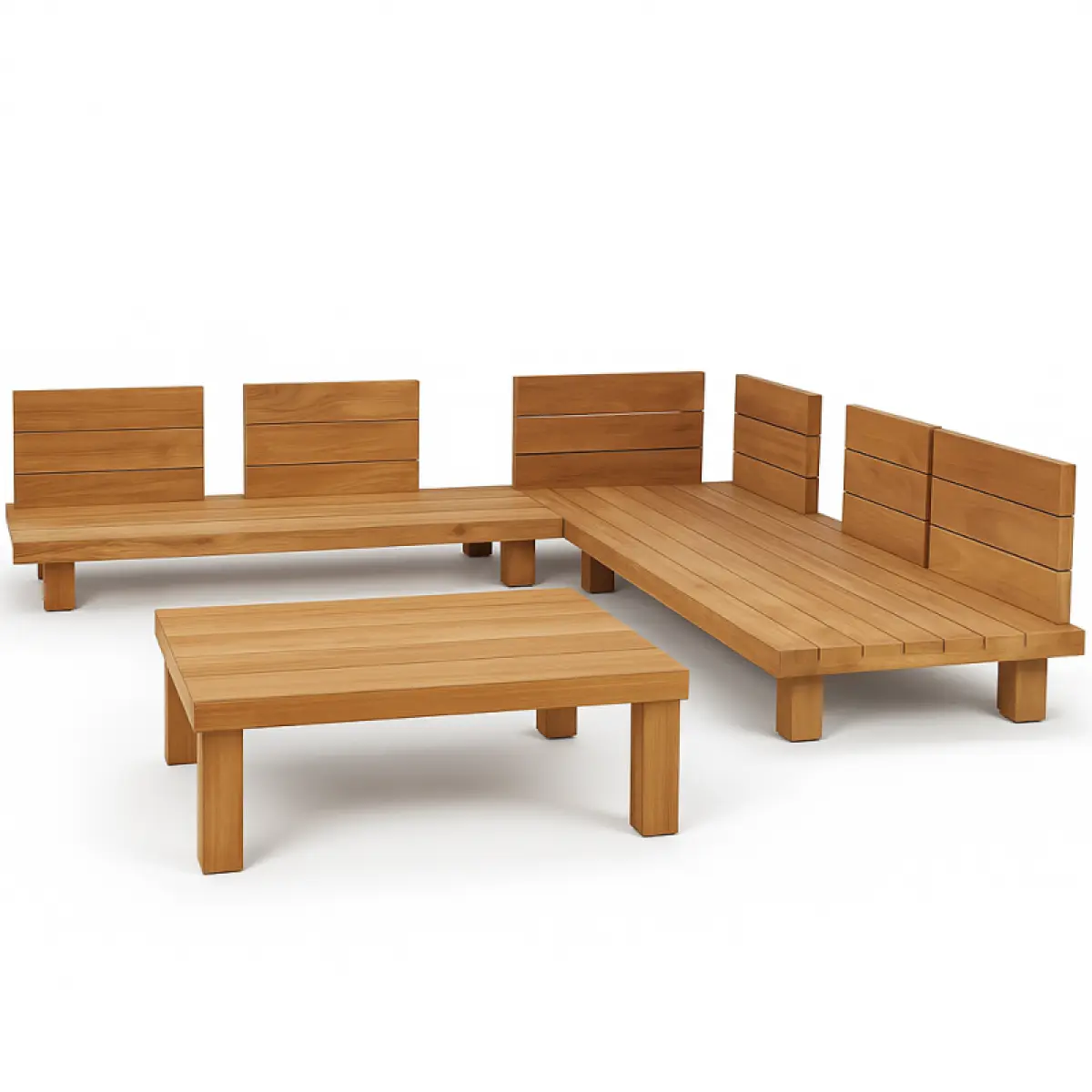 Teak-Lounge Las Palmas