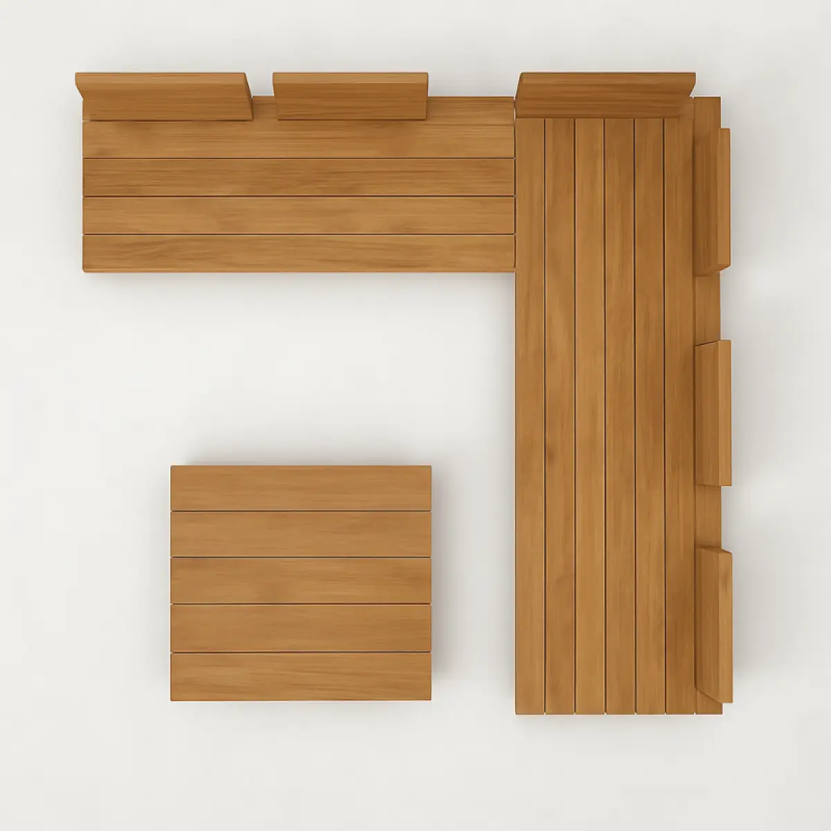 Teak-Lounge Las Palmas