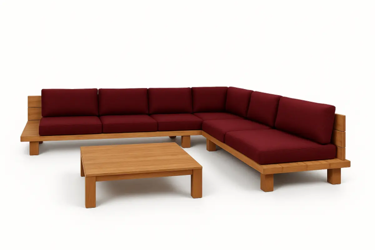 Teak-Lounge Las Palmas