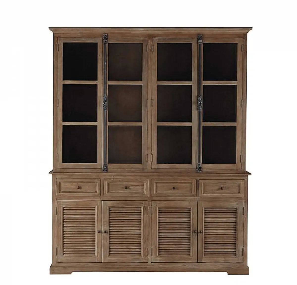 Teakholz Schrank Malabadi